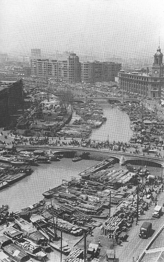 Suzhou creek